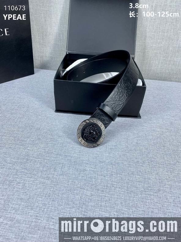 Replica Versace Belt 38mmX100-125cm 8L03