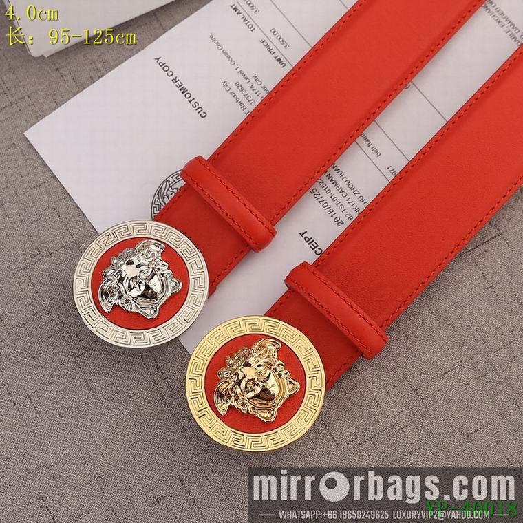 Replica Versace Belt 40mm 95-125cm 8L37