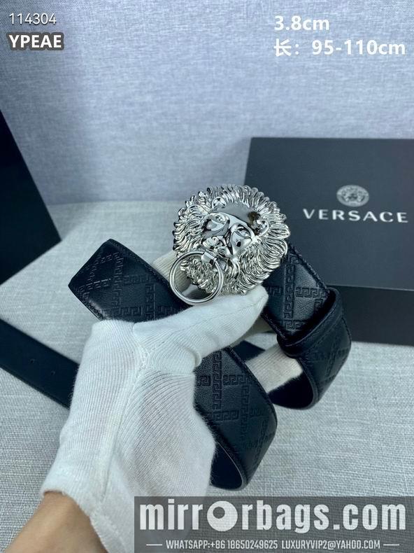Replica Versace belt 38mmX95-110cm 8L082503