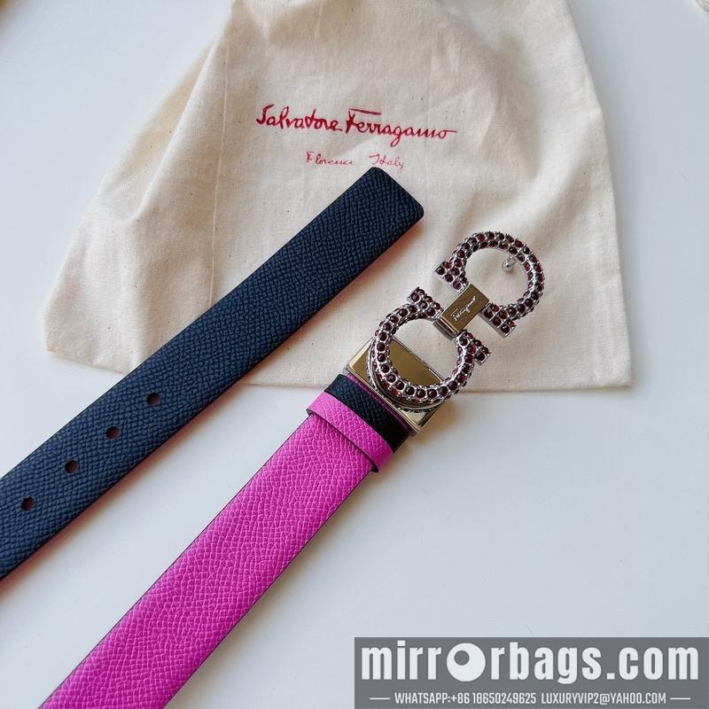 Replica Ferragamo Belt 25mmx95-110cm 7D37