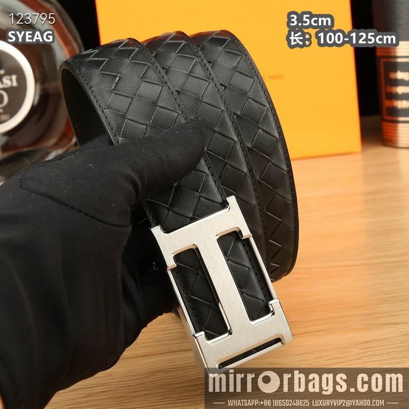Replica Hermes belt 35mmX100-125cm 8L14