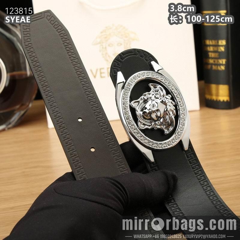 Replica Versace belt 38mmX100-125cm 8L23