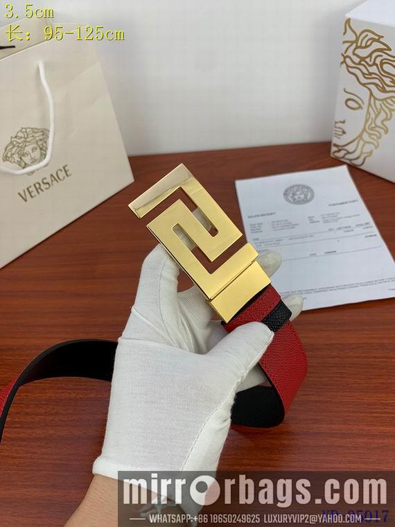 Replica Versace Belt 35mmX95-125 8L01