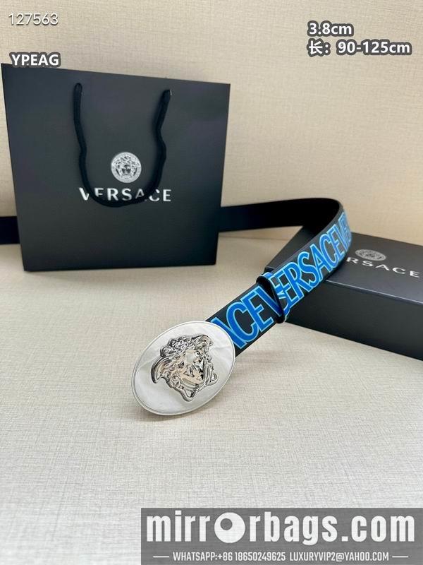 Replica Versace belt 38mmX90-125cm 8L68