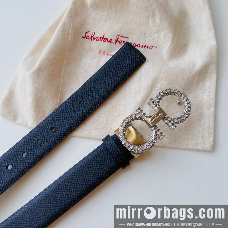 Replica Ferragamo Belt 25mmx95-110cm 7D37