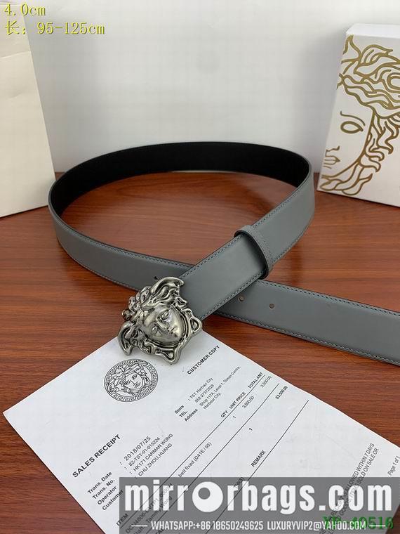 Replica Versace Belt 40mm 95-125cm 8L40