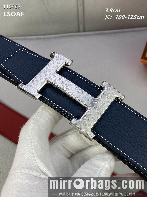 Replica Hermes Belt 38mm 100-125cm 8L59
