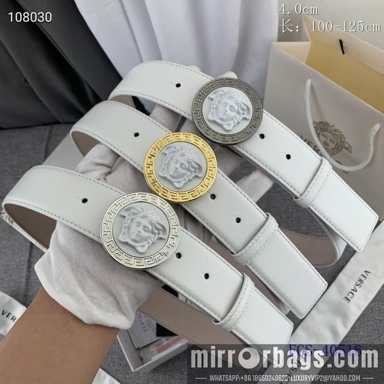 Replica Versace Belt 40mmX100-125cm 8L63