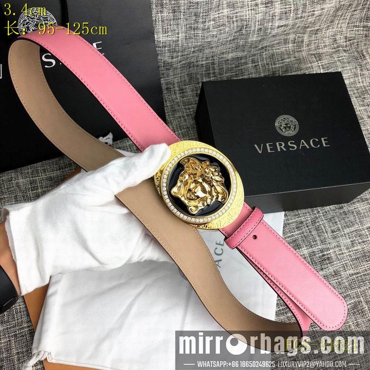 Replica Versace Belt 34mmX95-125cm 8L03