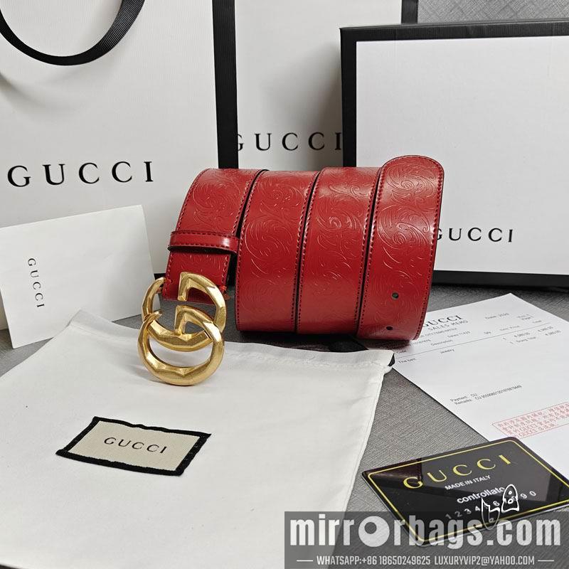 Replica Gucci belt 38mmX90-125cm lb081202