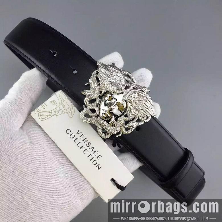 Replica Versace Belt 38mmX95-125cm sj41