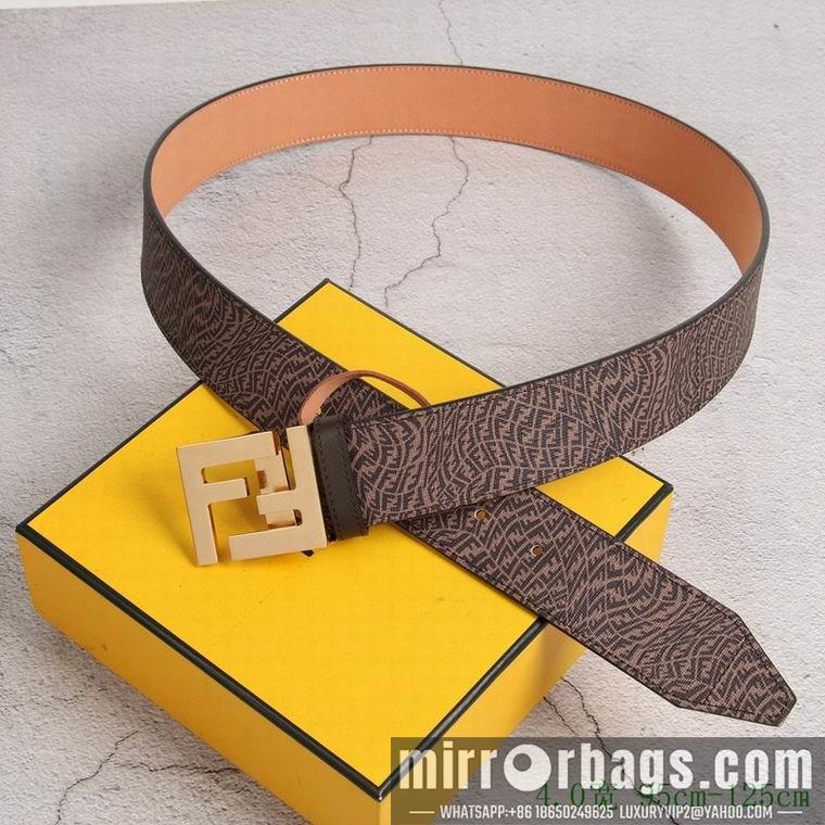 Replica Fendi Belt 40mmX95-125cm 7D24