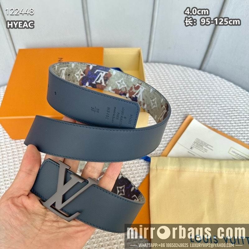 Replica LV belt 40mmX95-125cm 8L23