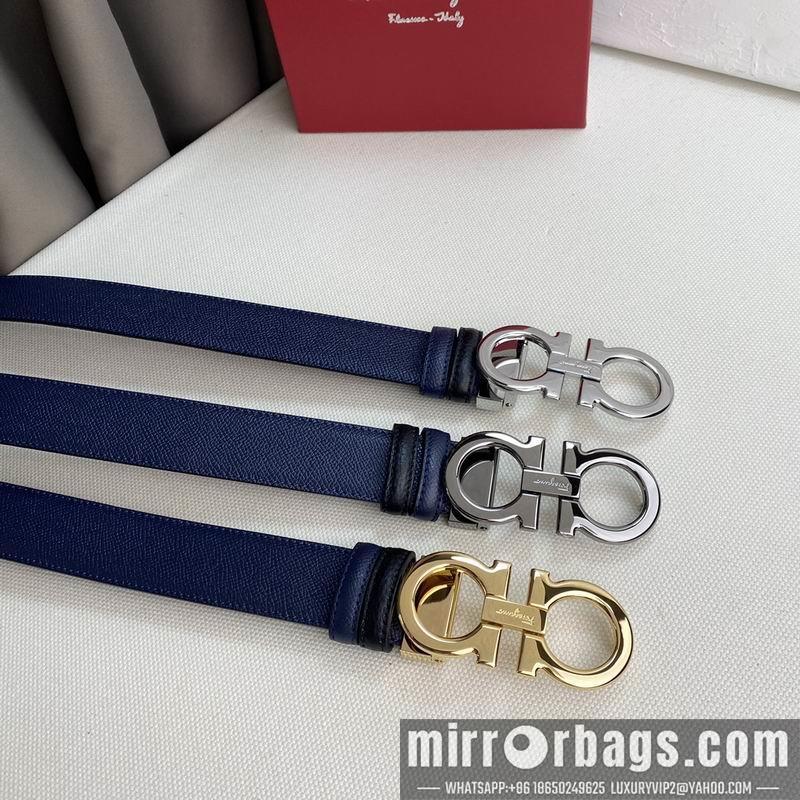 Replica Ferragamo belt 35mmX95-125cm 7D12