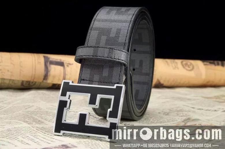 Replica Fendi Belt 40mmX95-125cm 7D01