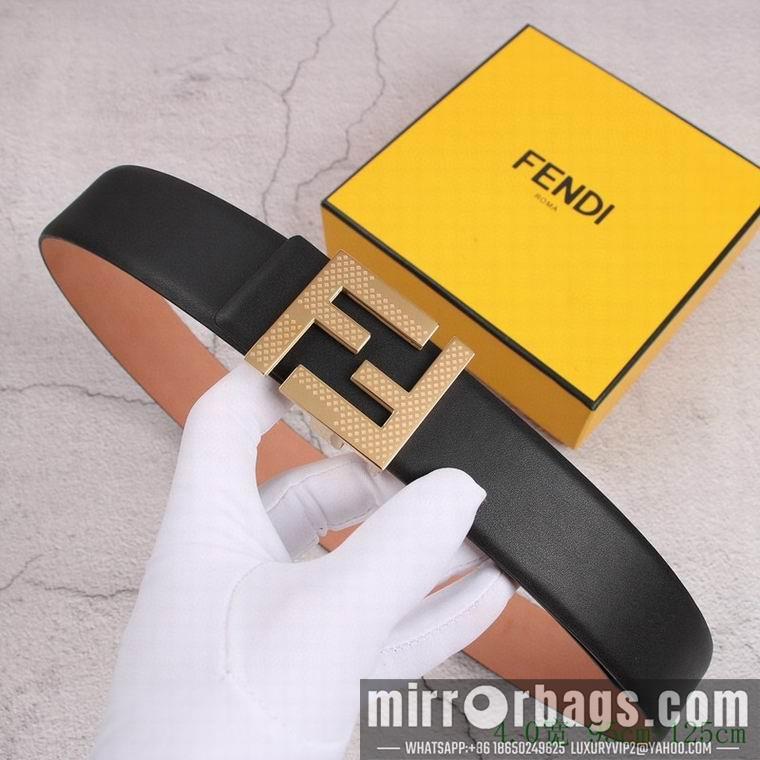 Replica Fendi Belt 40mmX95-125cm 7D13
