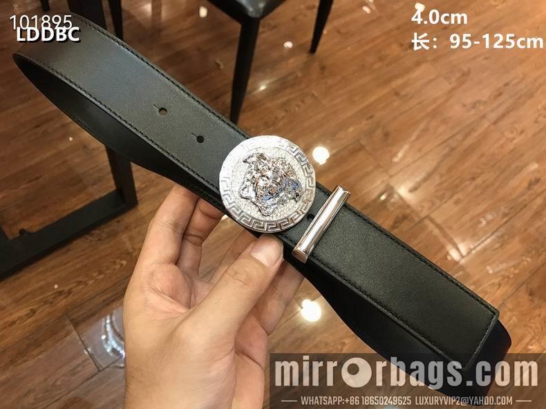 Replica Versace belt 40mmX95-125cm 8L812