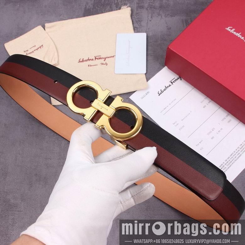 Replica Ferragamo 34mmX95-125 7D219