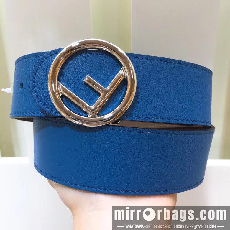 Replica Fendi Belt 38mmX95-125cm 7D01