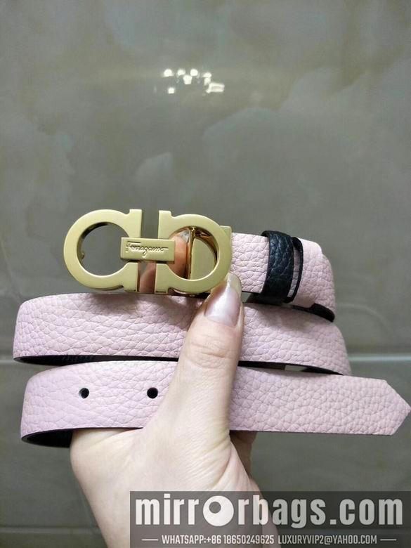 Replica Ferragamo Belt 25mmx95-110cm 7D35