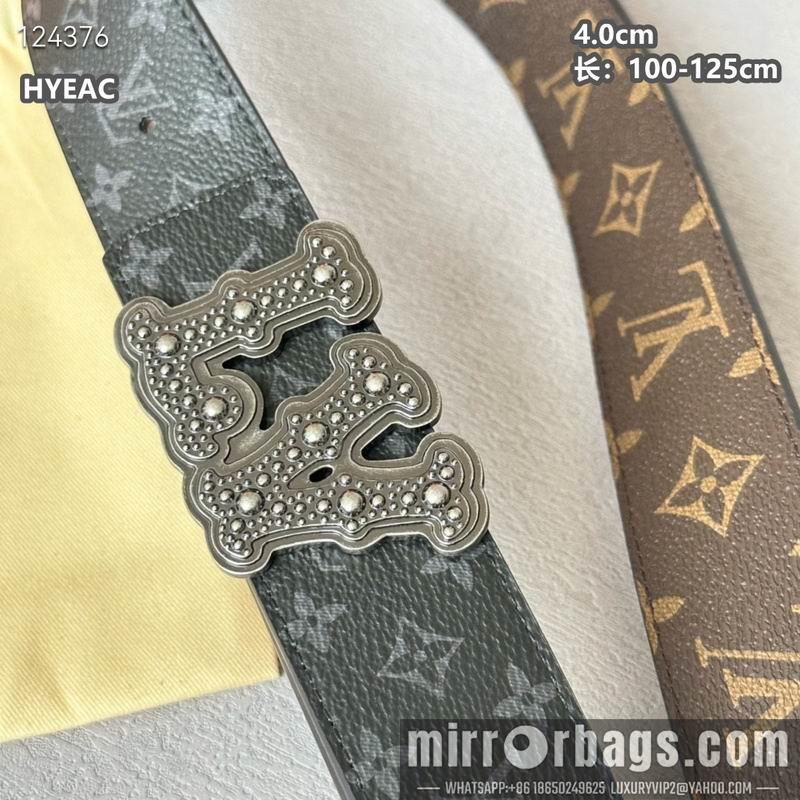 Replica LV belt 40mmX100-125cm 8L63