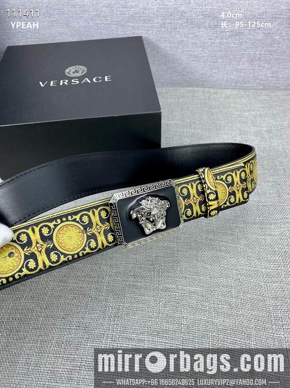 Replica Versace Belt 40mmX95-125cm 8L16