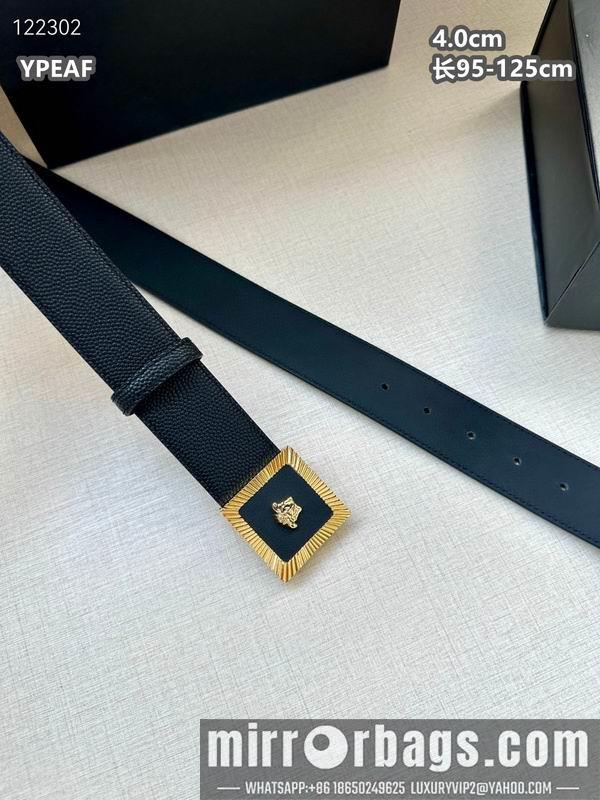 Replica Versace belt 40mmX95-125cm 8L68