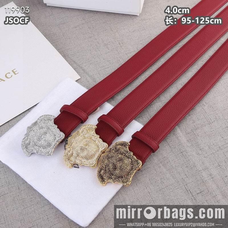 Replica Versace belt 40mmX95-125cm 8L072008