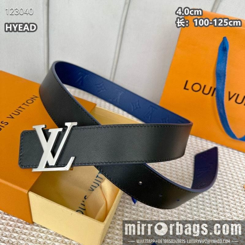 Replica LV belt 40mmX100-125cm 8L88