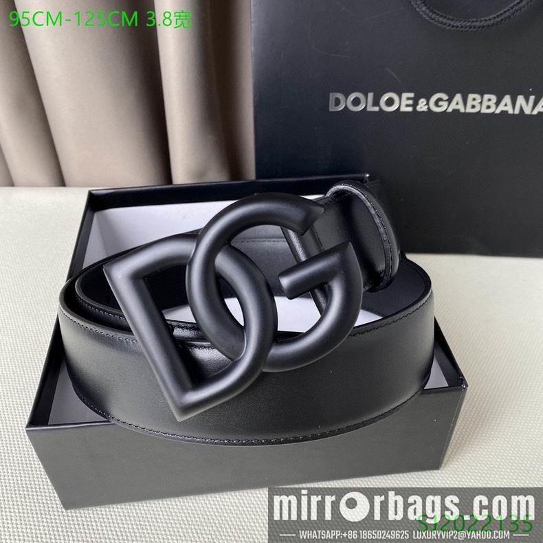 Replica DG Belt 38mmX95-125cm 7D02
