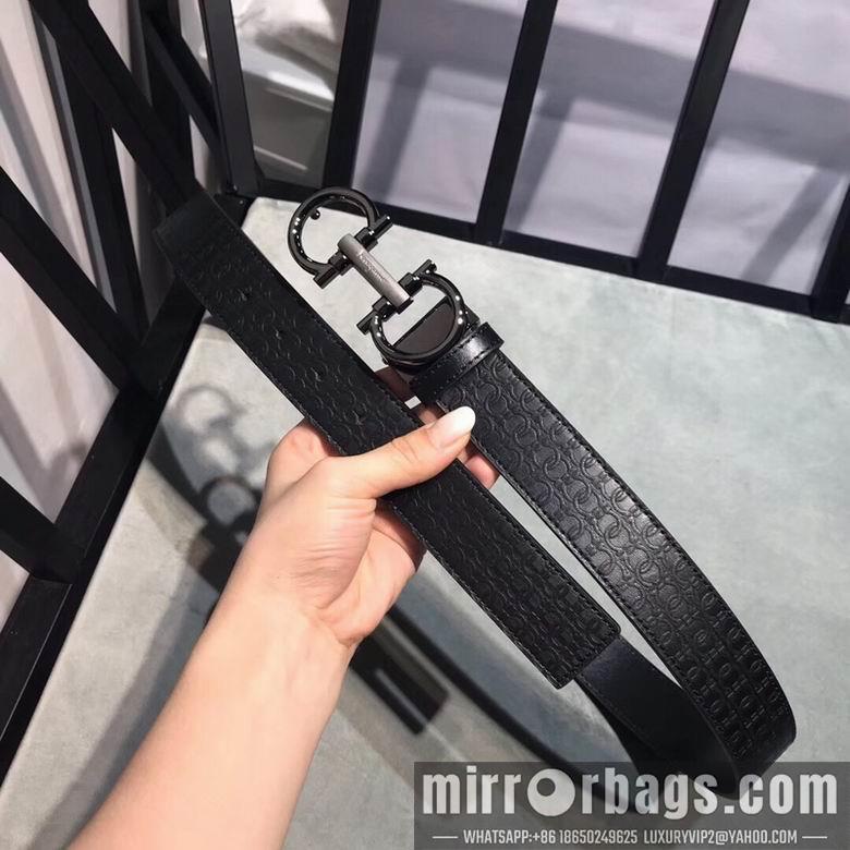 Replica Ferragamo 34mmX95-125 7D263