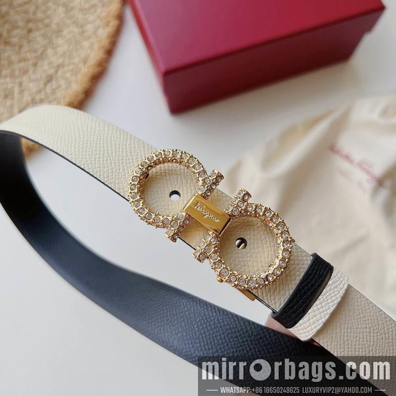 Replica Ferragamo Belt 25mmx95-110cm 7D37