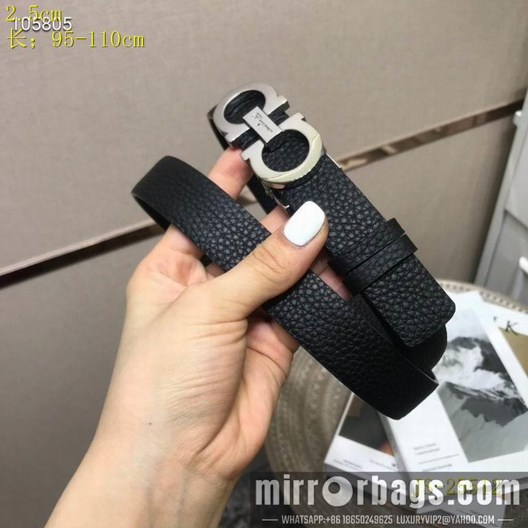 Replica Ferragamo Belt 25mm 95-110cm 8L02