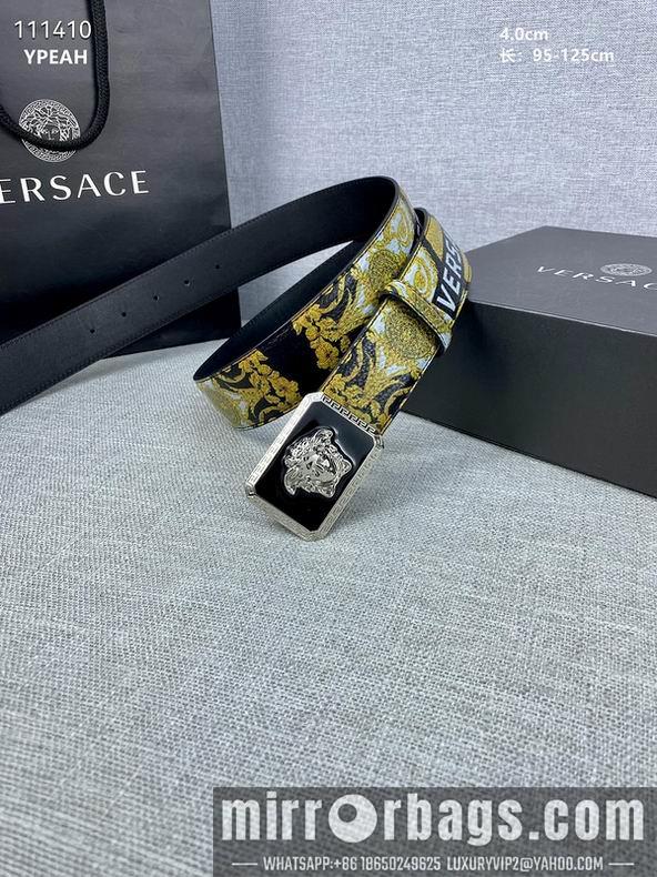 Replica Versace Belt 40mmX95-125cm 8L16