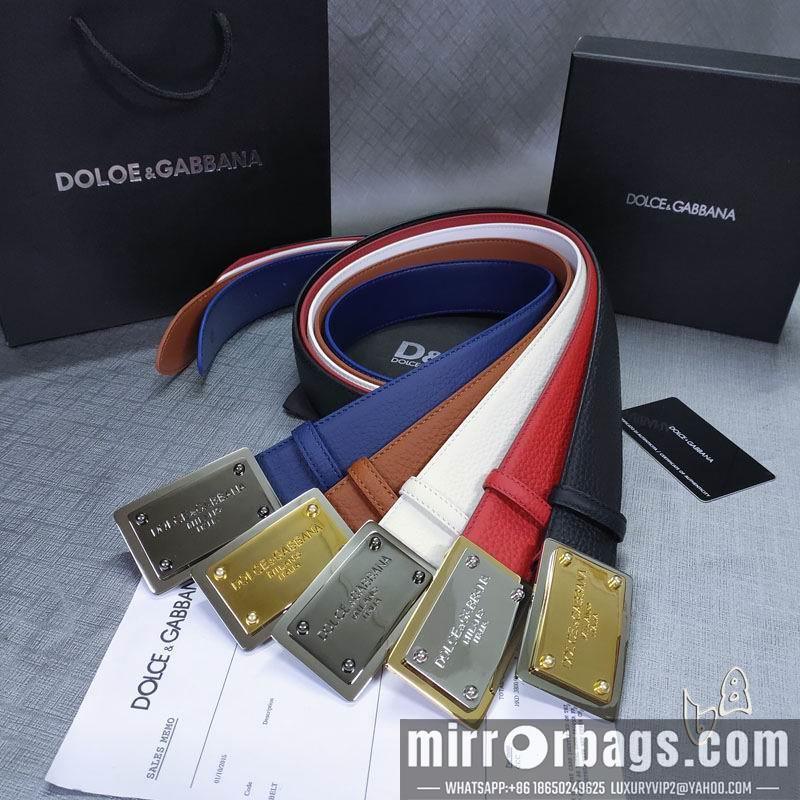 Replica DG belt 38mmX80-125cm lb04
