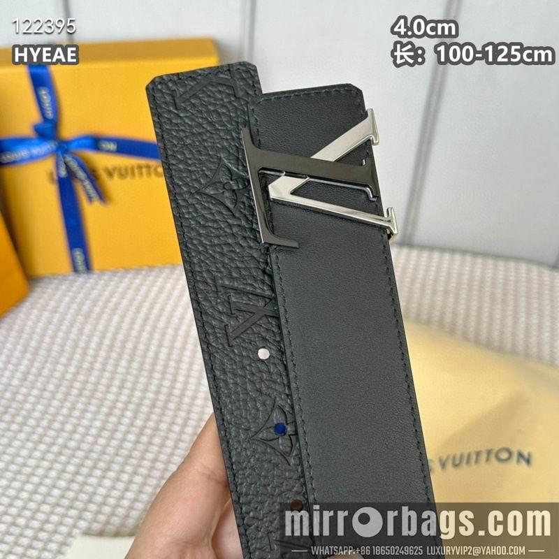Replica LV belt 40mmX100-125cm 8L86