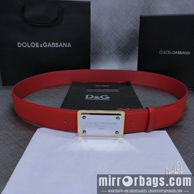 Replica DG belt 38mmX80-125cm lb04