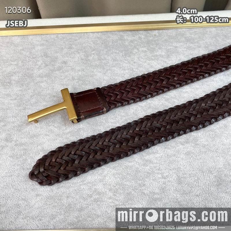 Replica TF belt 40mmX100-125cm 8L01