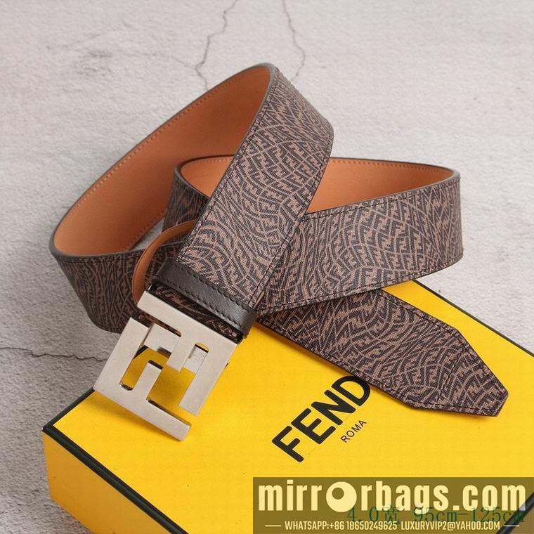 Replica Fendi Belt 40mmX95-125cm 7D24