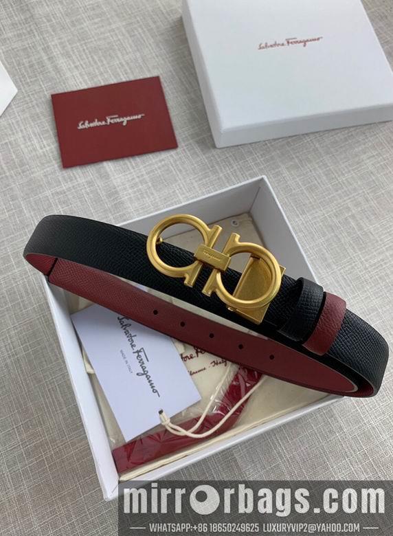 Replica Ferragamo Belt 25mmx95-110cm 7D23