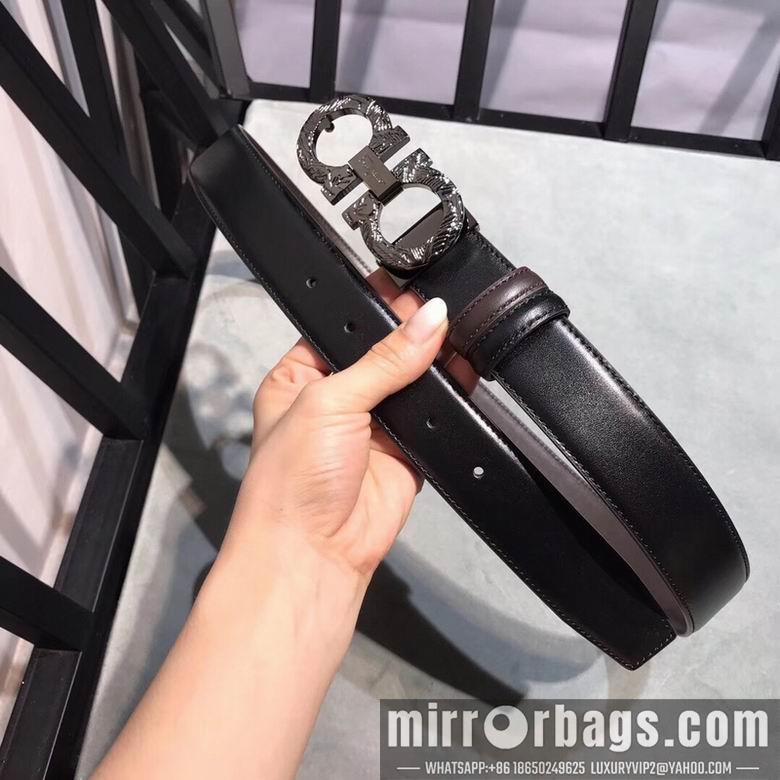 Replica Ferragamo 34mmX95-125 7D256