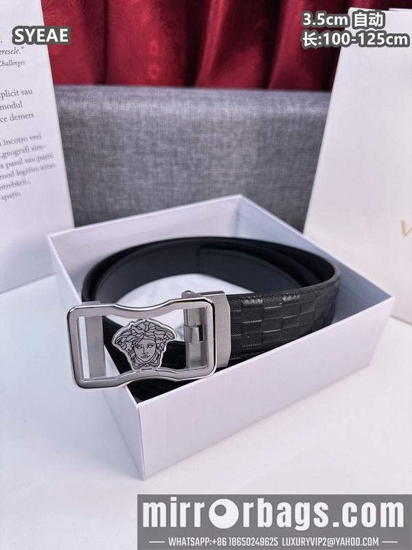 Replica Versace belt 35mmX100-125cm 8L48