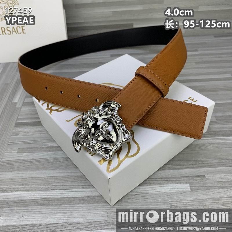 Replica Versace belt 40mmX95-125cm 8L90