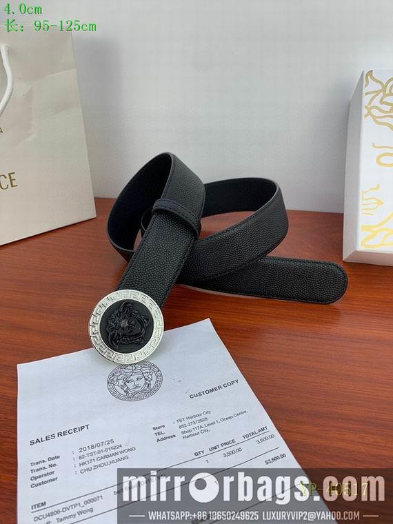 Replica Versace Belt 40mm 95-125cm 8L42
