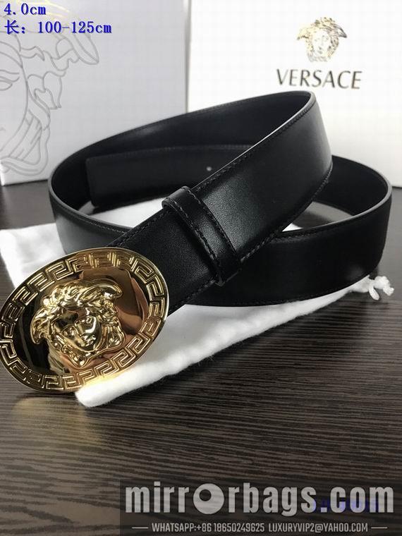 Replica Versace Belt 40mmX100-125cm 8L103