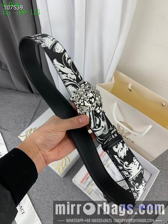 Replica Versace Belt 40mmX100-125cm 8L50