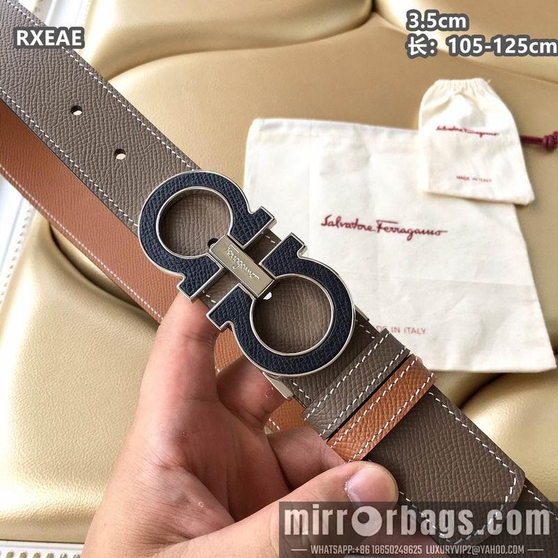 Replica Ferragamo belt 35mmX105-125cm 8L125