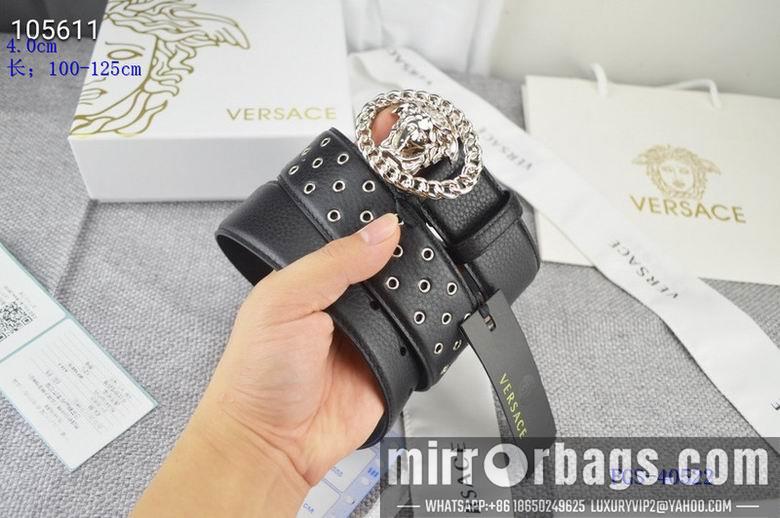 Replica Versace Belt 40mmX100-125cm 8L66