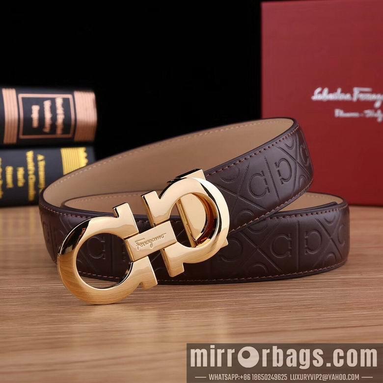 Replica Ferragamo 34mmX95-125 7D124