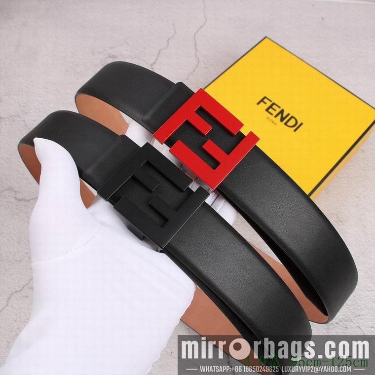 Replica Fendi Belt 40mmX95-125cm 7D13